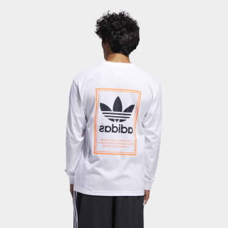 MAJICA ADIDAS TONGUE LABEL LS M 