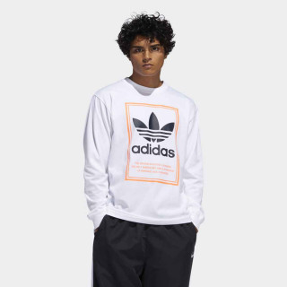 MAJICA ADIDAS TONGUE LABEL LS M 