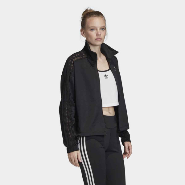 DUKS ADIDAS LACE TRACKTOP W 