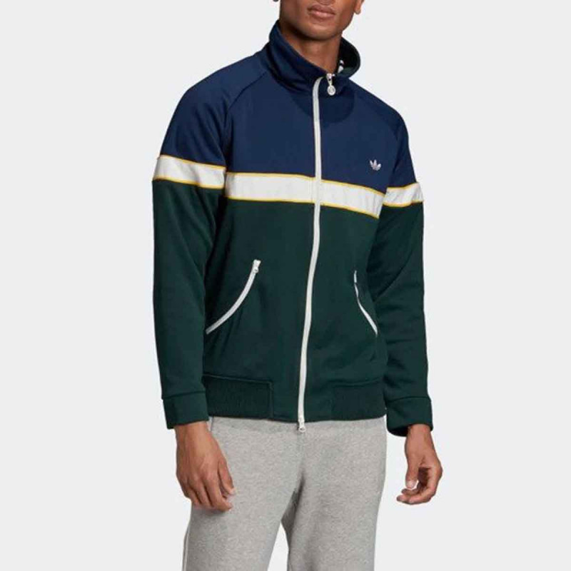 DUKS ADIDAS TRACK TOP M 