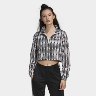 DUKS ADIDAS TRACK TOP W 