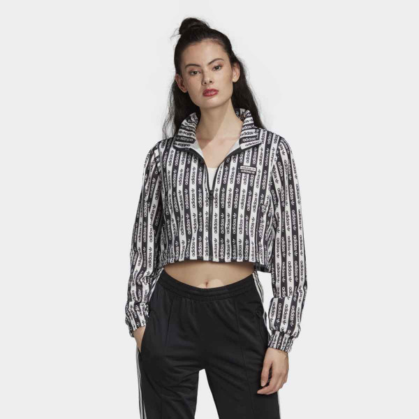 DUKS ADIDAS TRACK TOP W 