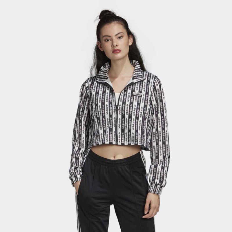 DUKS ADIDAS TRACK TOP W 