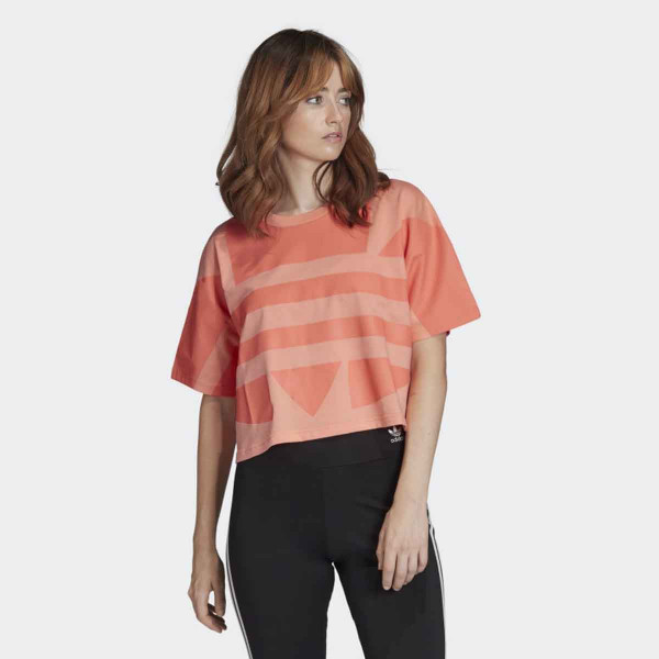 MAJICA ADIDAS LRG LOGO TEE W 