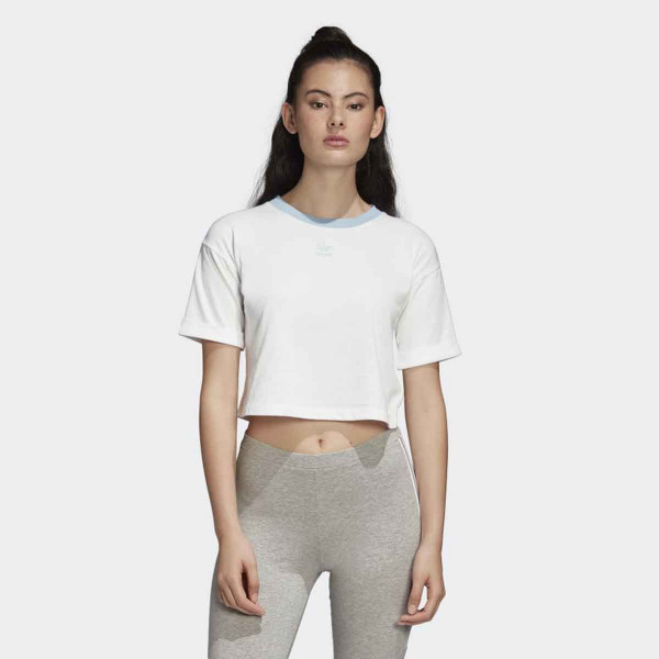 MAJICA ADIDAS CROP TOP W 