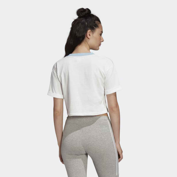 MAJICA ADIDAS CROP TOP W 