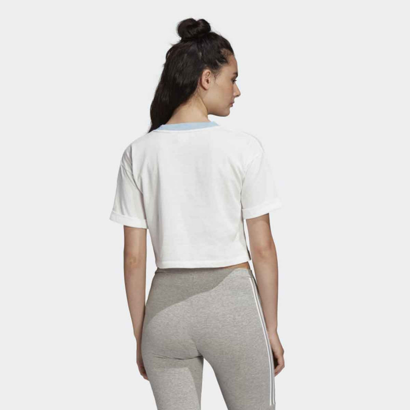 MAJICA ADIDAS CROP TOP W 