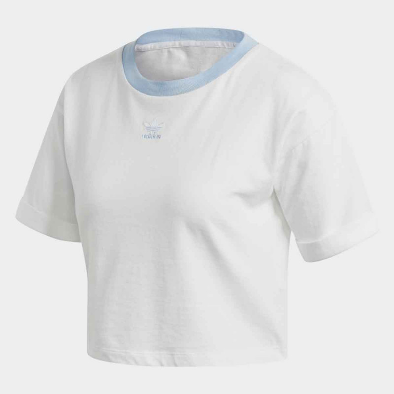 MAJICA ADIDAS CROP TOP W 