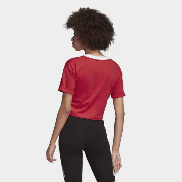 MAJICA ADIDAS CROP TOP W 