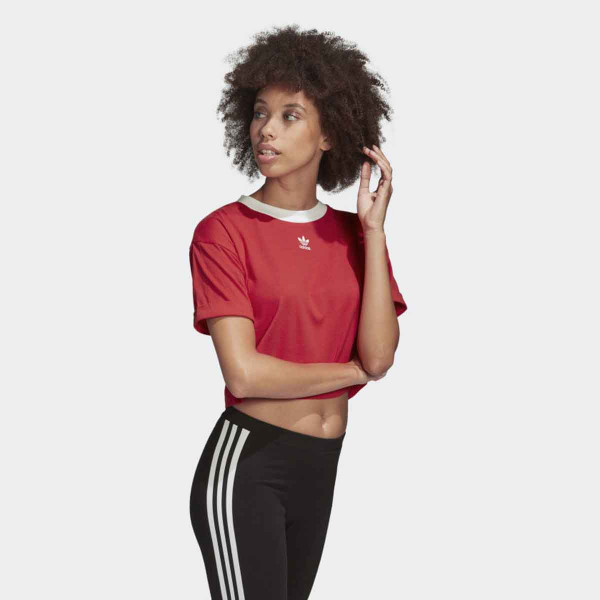 MAJICA ADIDAS CROP TOP W 