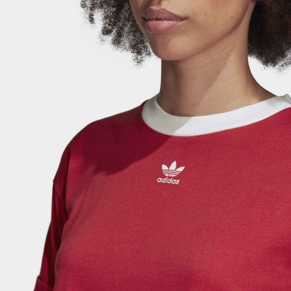 MAJICA ADIDAS CROP TOP W 