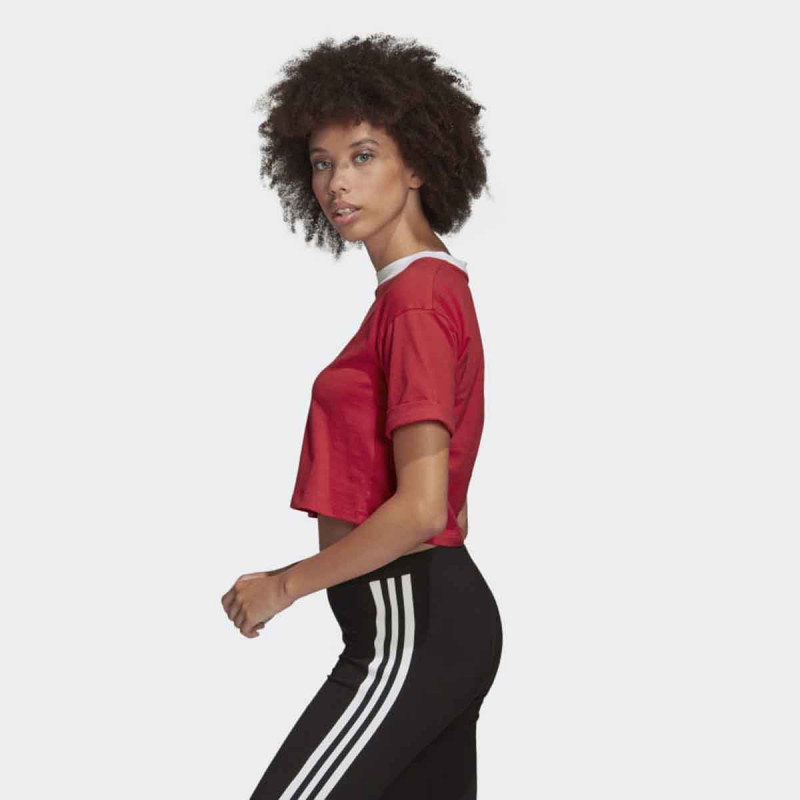 MAJICA ADIDAS CROP TOP W 