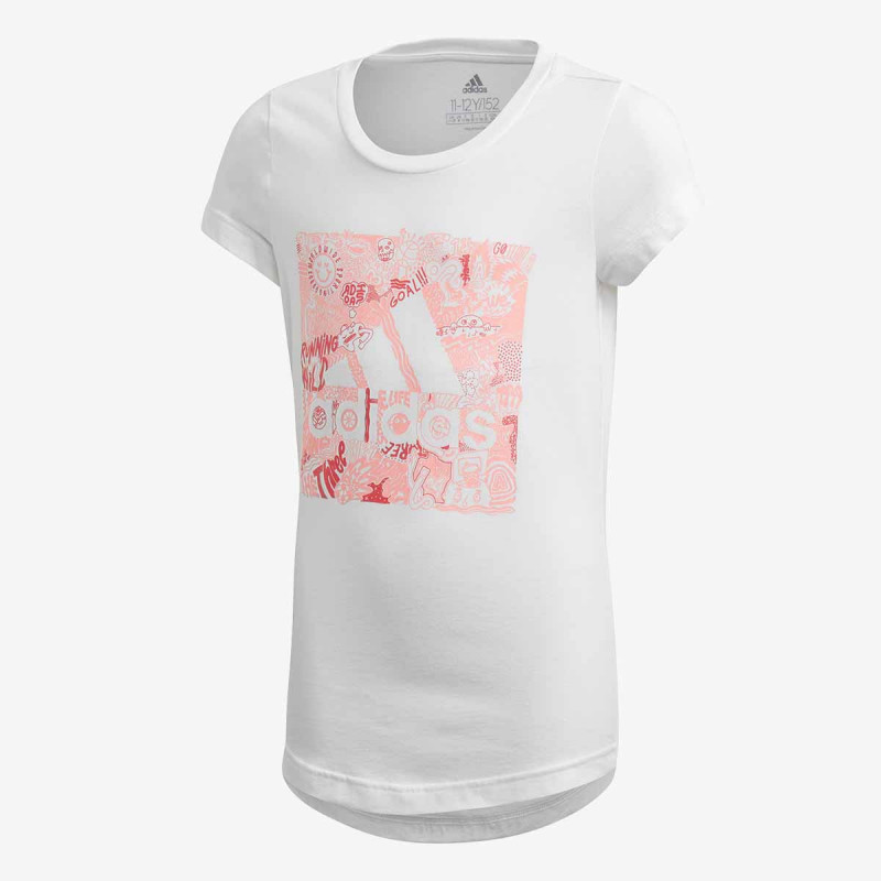 MAJICA ADIDAS JG MH BOS BOX GPG 