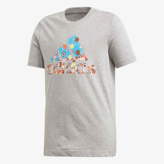 MAJICA ADIDAS JB MH GAME BOS BPG 