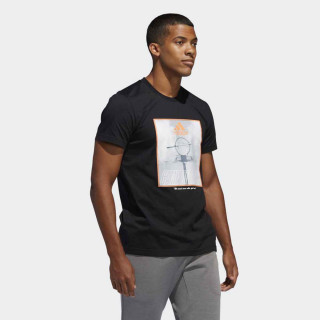 MAJICA ADIDAS GAME ON LOCK M 