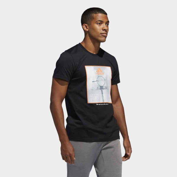 MAJICA ADIDAS GAME ON LOCK M 