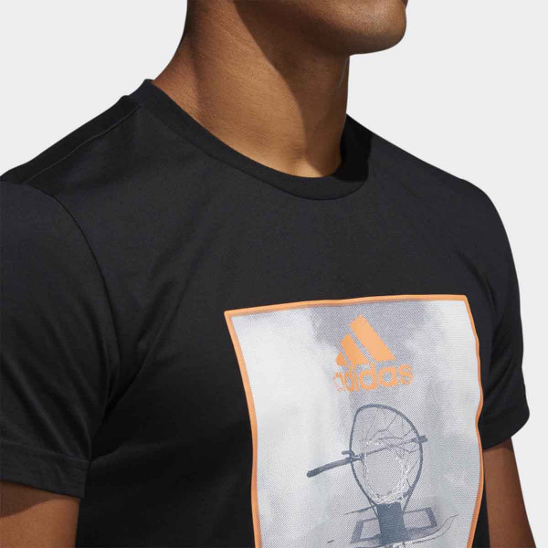 MAJICA ADIDAS GAME ON LOCK M 