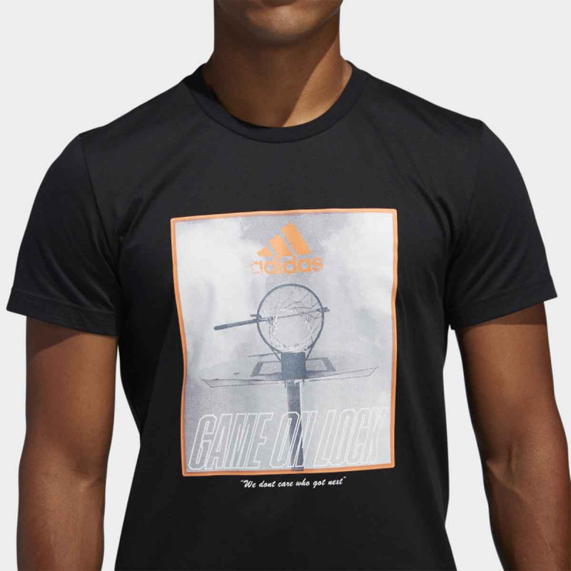 MAJICA ADIDAS GAME ON LOCK M 