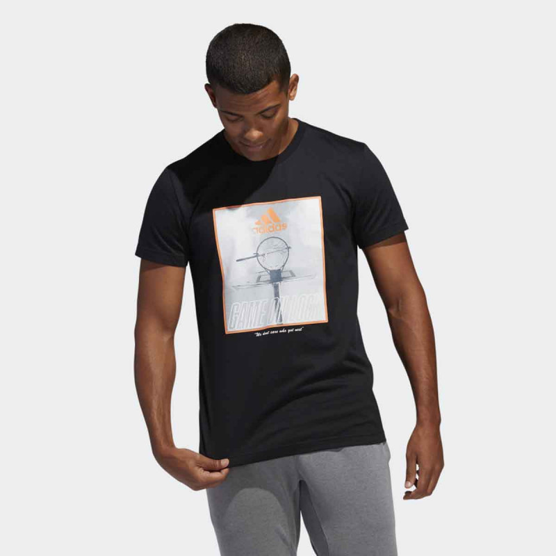 MAJICA ADIDAS GAME ON LOCK M 