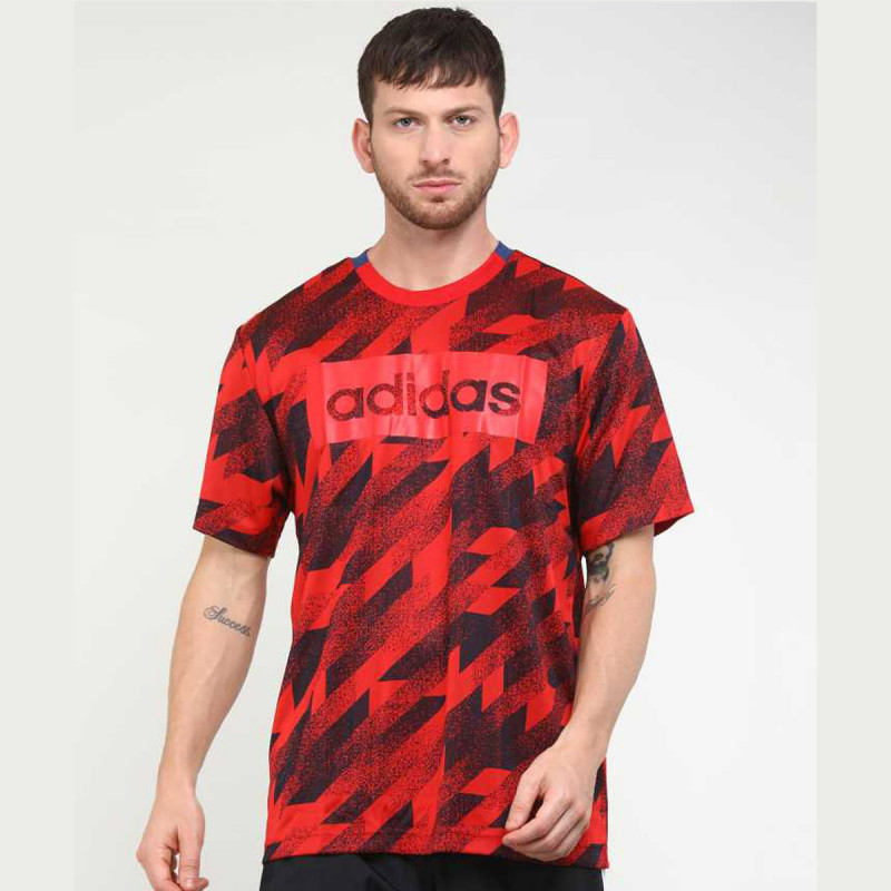 MAJICA ADIDAS M C  JACQUARD T M 