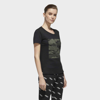 MAJICA ADIDAS W BOXED CAMO T W 