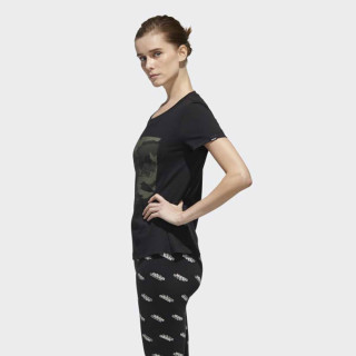 MAJICA ADIDAS W BOXED CAMO T W 