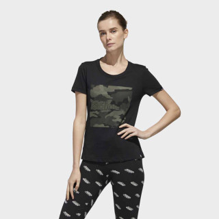 MAJICA ADIDAS W BOXED CAMO T W 