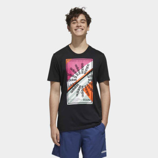 MAJICA ADIDAS M CLIMA SLGN T M 