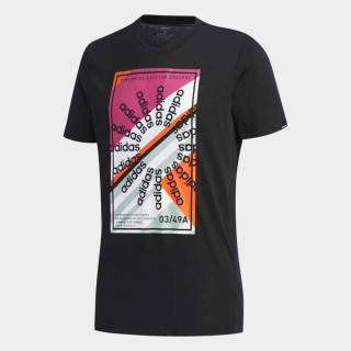 MAJICA ADIDAS M CLIMA SLGN T M 