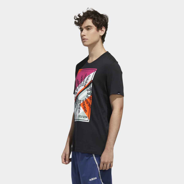 MAJICA ADIDAS M CLIMA SLGN T M 