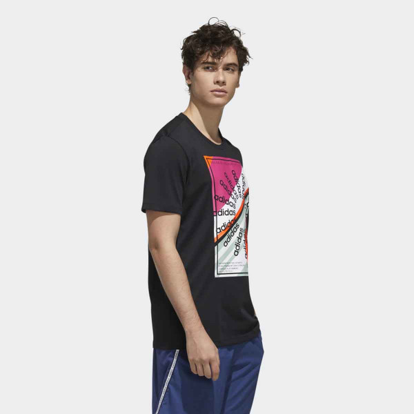 MAJICA ADIDAS M CLIMA SLGN T M 