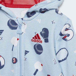 TRENERKA ADIDAS I GR FZHD J FT GT 