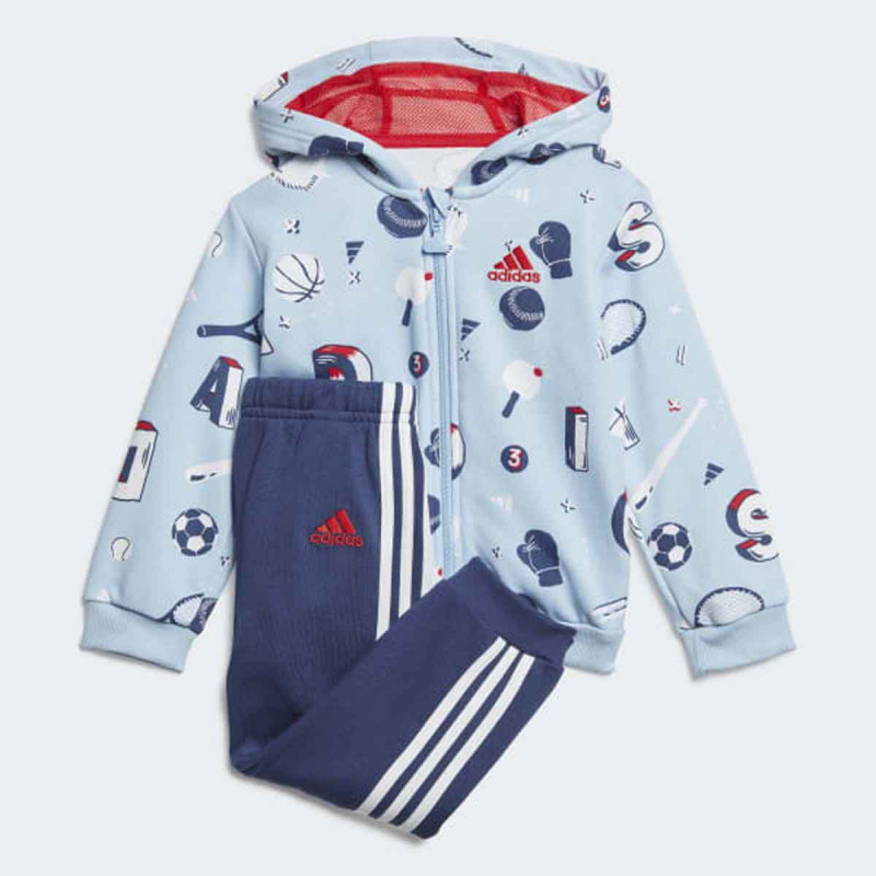TRENERKA ADIDAS I GR FZHD J FT GT 