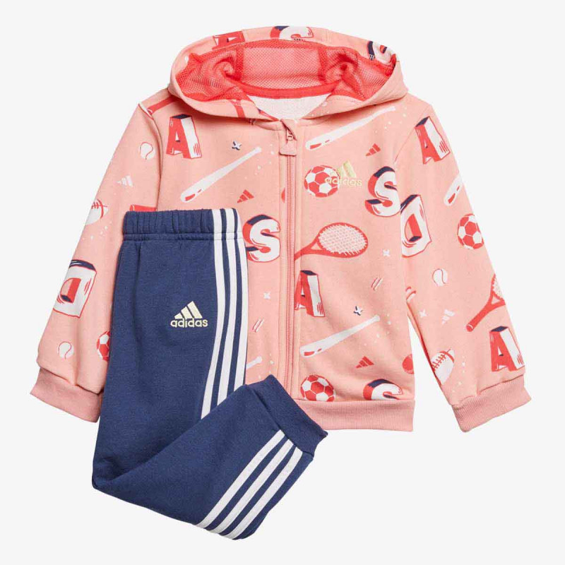 TRENERKA ADIDAS I GR FZHD J FT GT 