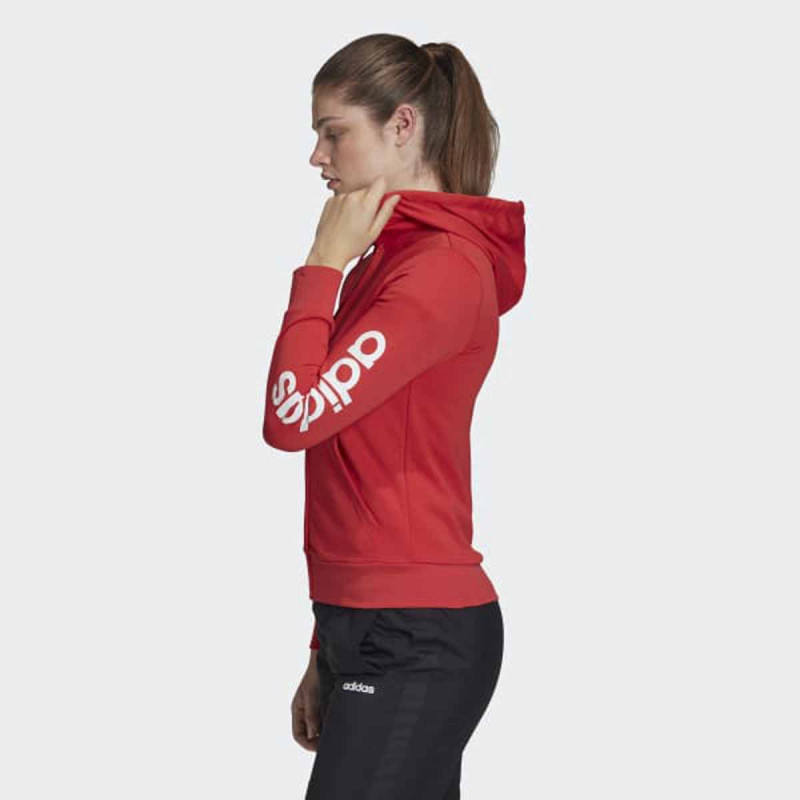 DUKS ADIDAS W E LIN FZ HD W 