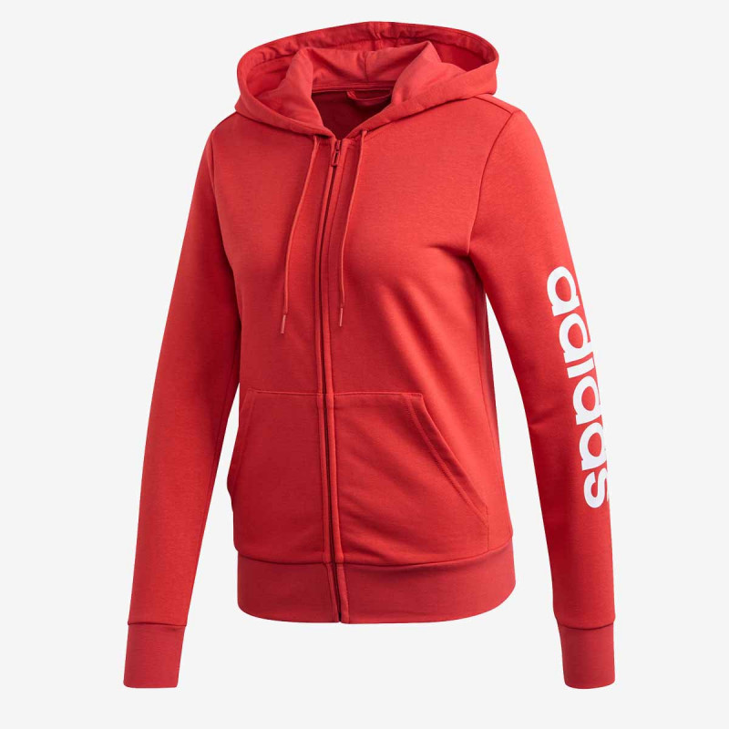 DUKS ADIDAS W E LIN FZ HD W 