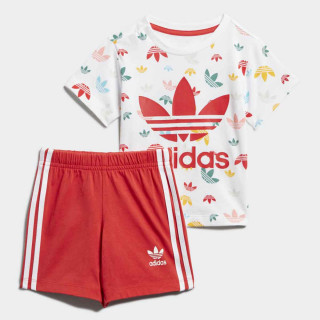 SET ADIDAS SHORT SET BT 