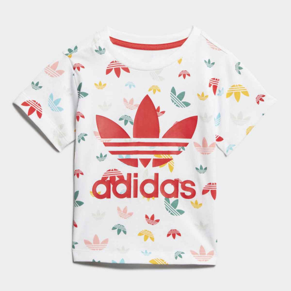 SET ADIDAS SHORT SET BT 