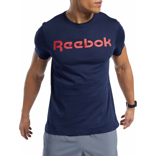 MAJICA REEBOK LINEAR READ TEE M 
