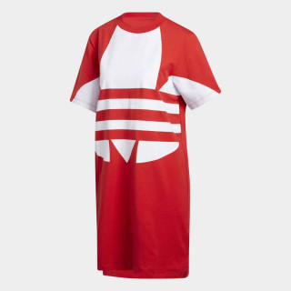 HALJINA ADIDAS LRG LOGO DRESS W 