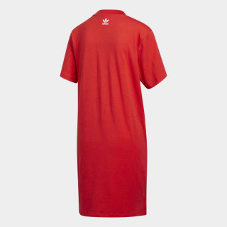 HALJINA ADIDAS LRG LOGO DRESS W 