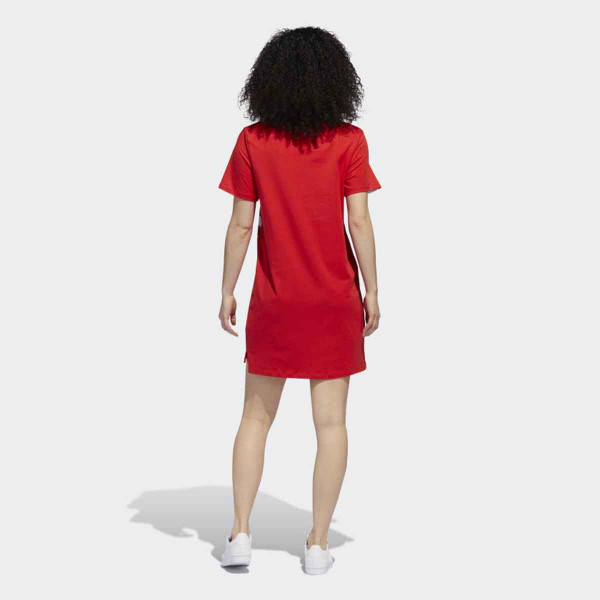 HALJINA ADIDAS LRG LOGO DRESS W 
