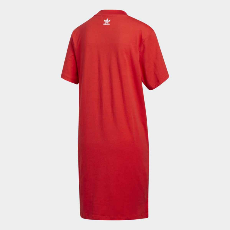 HALJINA ADIDAS LRG LOGO DRESS W 
