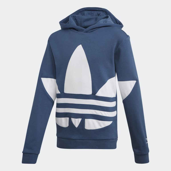 DUKS ADIDAS BG TREFOIL HOOD BG 