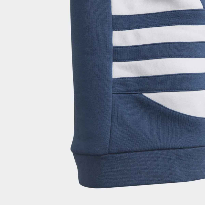 DUKS ADIDAS BG TREFOIL HOOD BG 