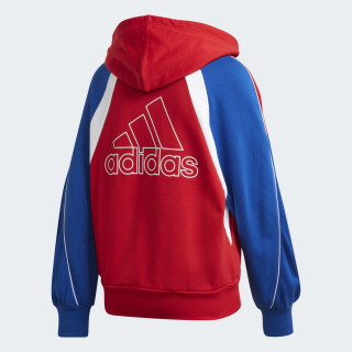 DUKS ADIDAS W AAC HOODIE W 