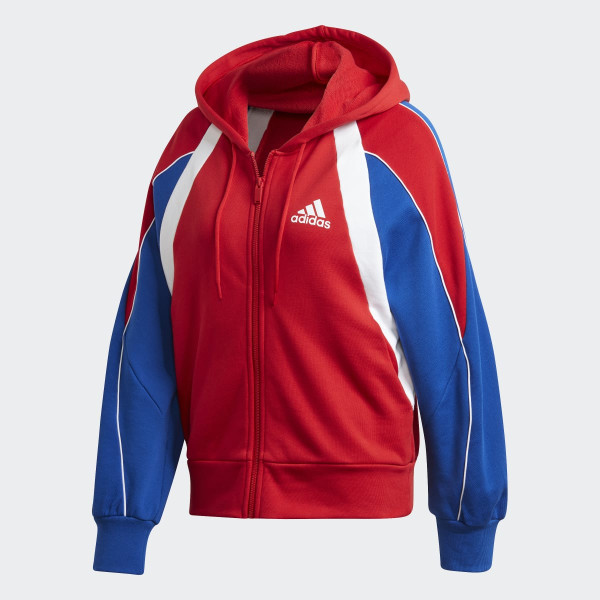 DUKS ADIDAS W AAC HOODIE W 