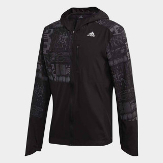 JAKNA ADIDAS OWN THE RUN JKT M 