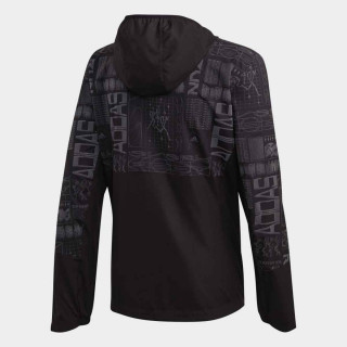 JAKNA ADIDAS OWN THE RUN JKT M 