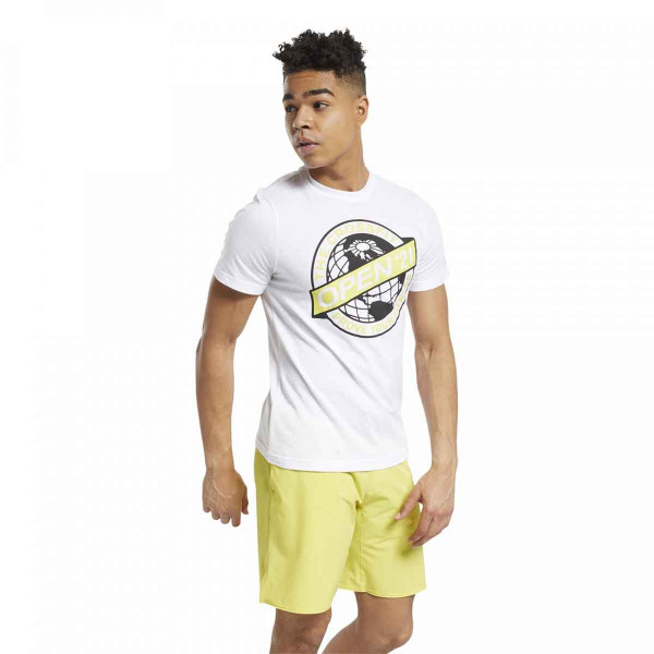 MAJICA REEBOK RC 2021 OPEN TEE M 